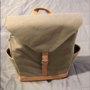 Cloth book bag